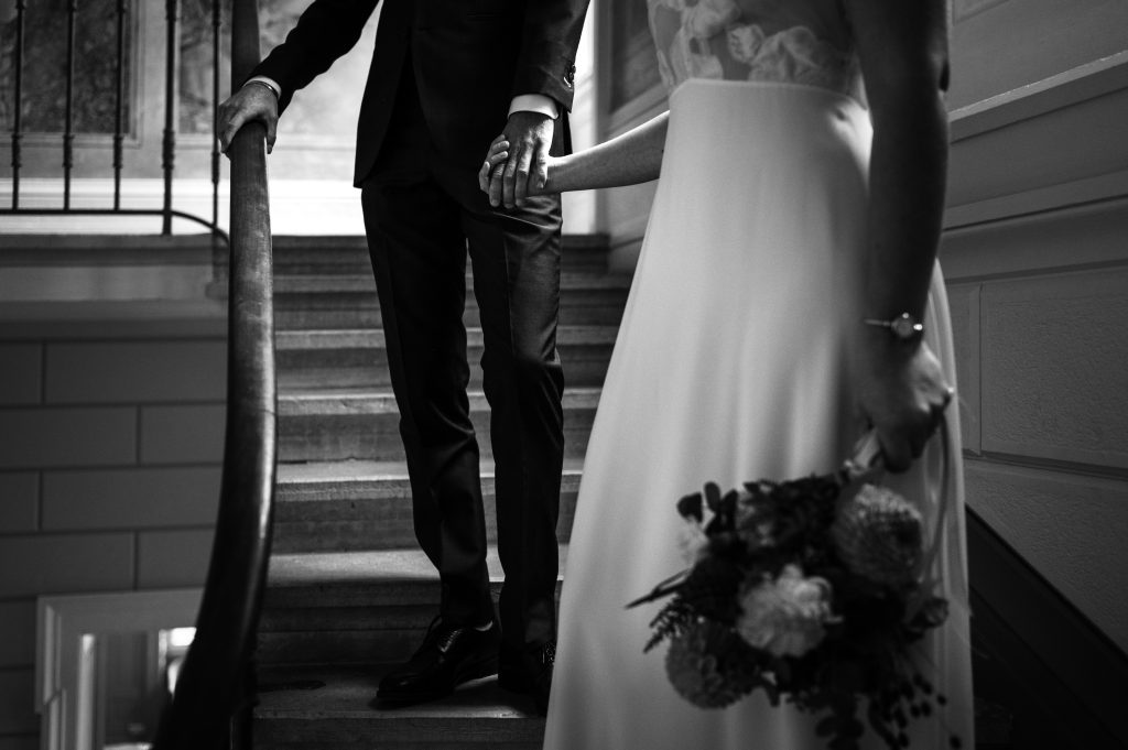 mariage intimiste lyon bouquet fleur